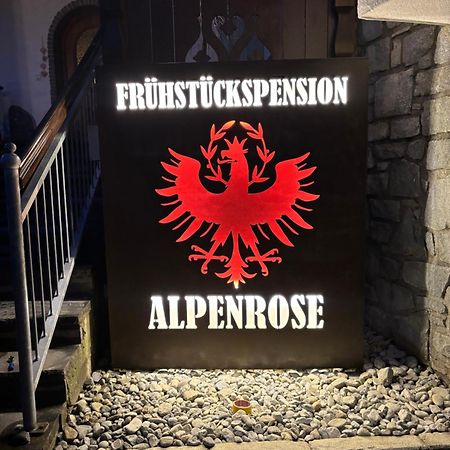 Fruehstueckspension Alpenrose Bed & Breakfast Iselsberg 외부 사진