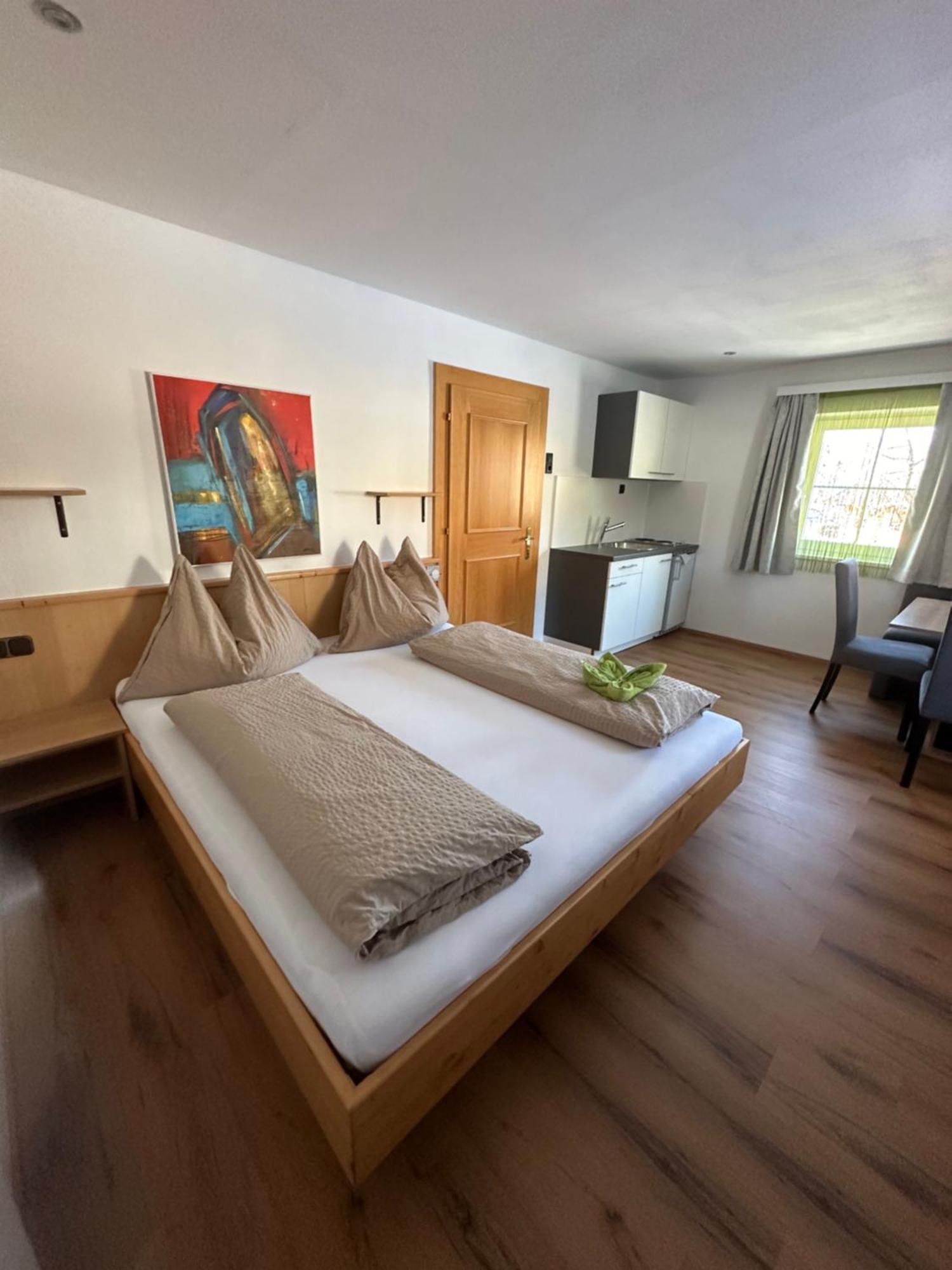 Fruehstueckspension Alpenrose Bed & Breakfast Iselsberg 외부 사진