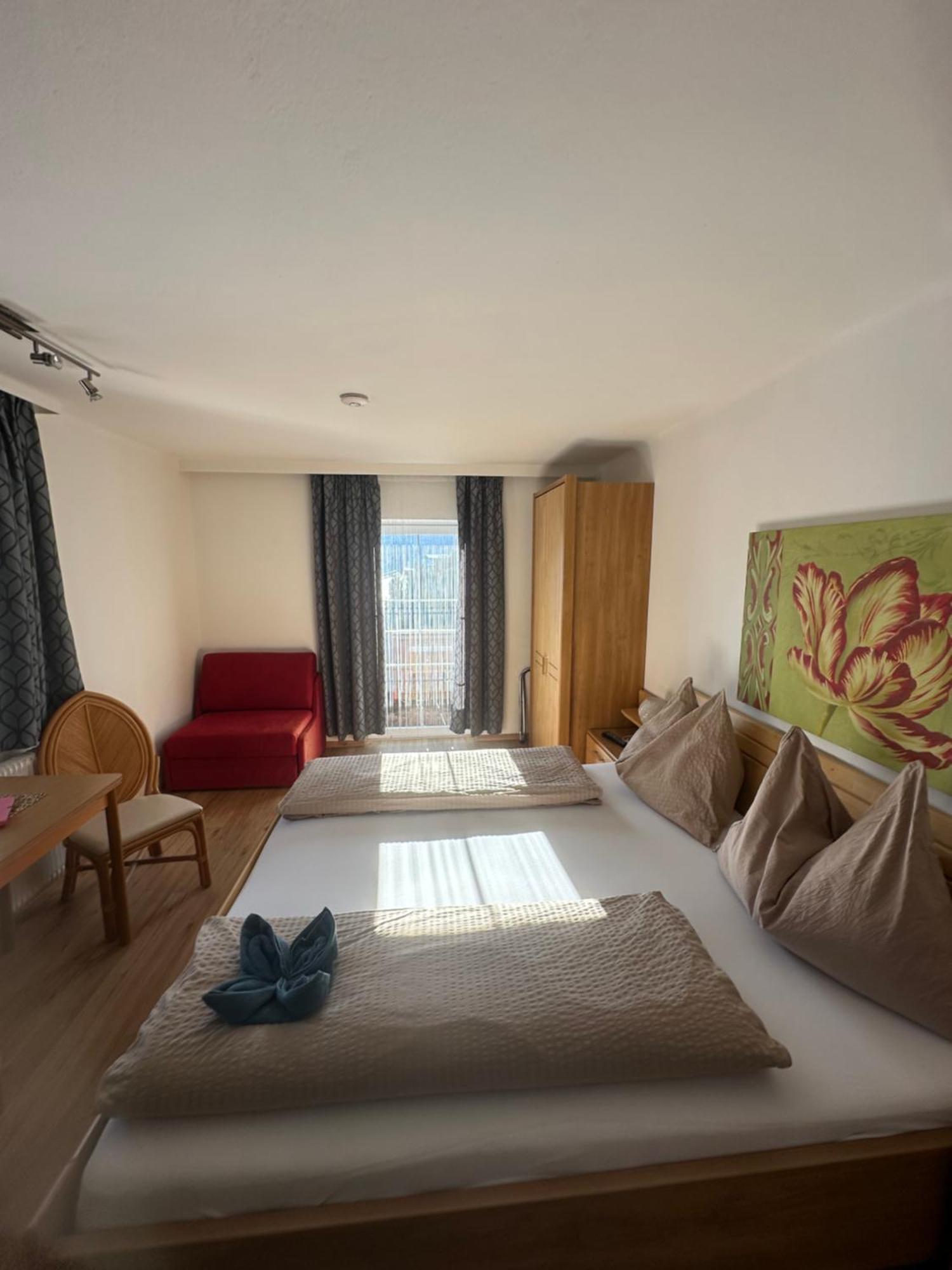Fruehstueckspension Alpenrose Bed & Breakfast Iselsberg 외부 사진