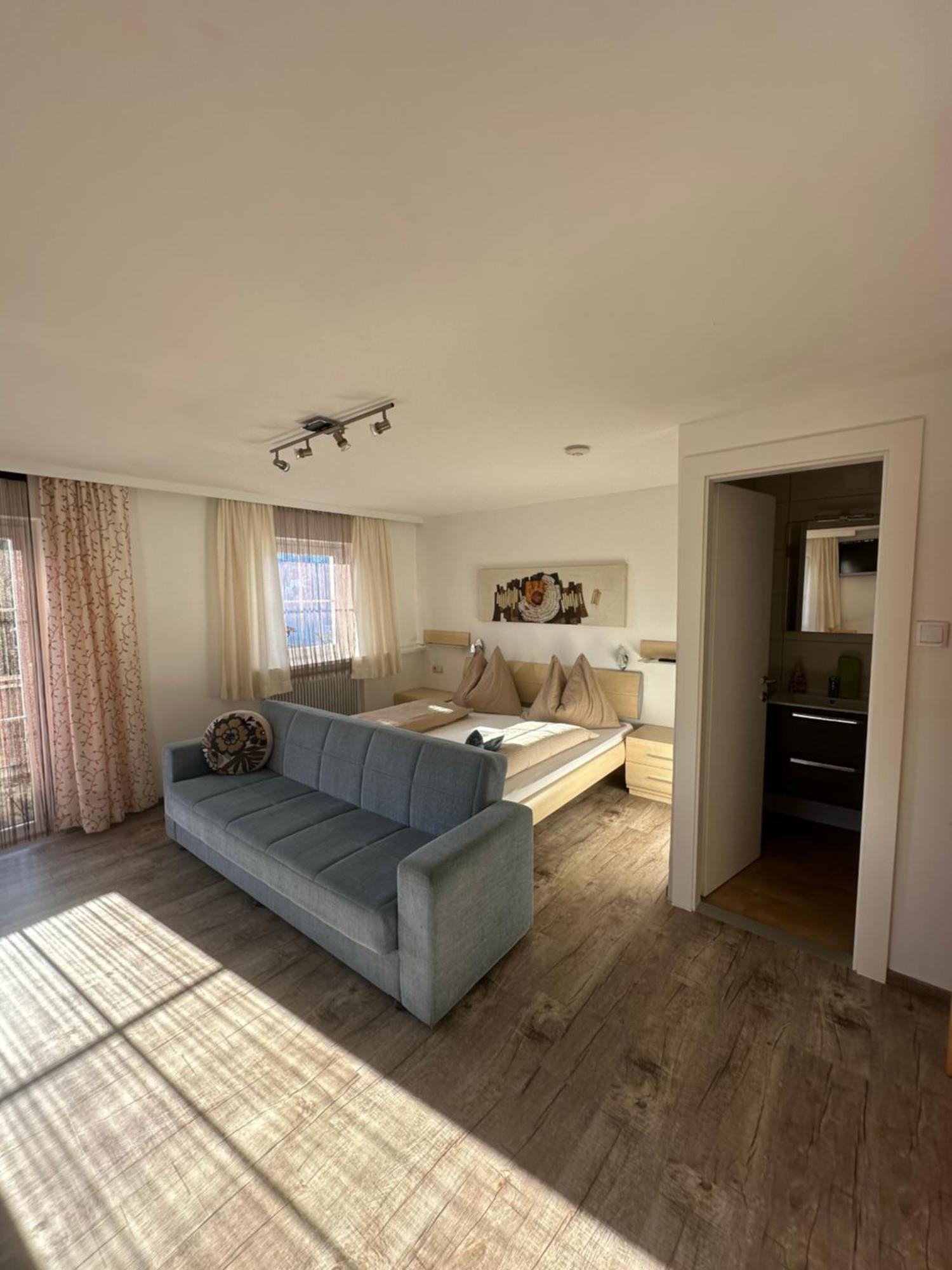 Fruehstueckspension Alpenrose Bed & Breakfast Iselsberg 외부 사진
