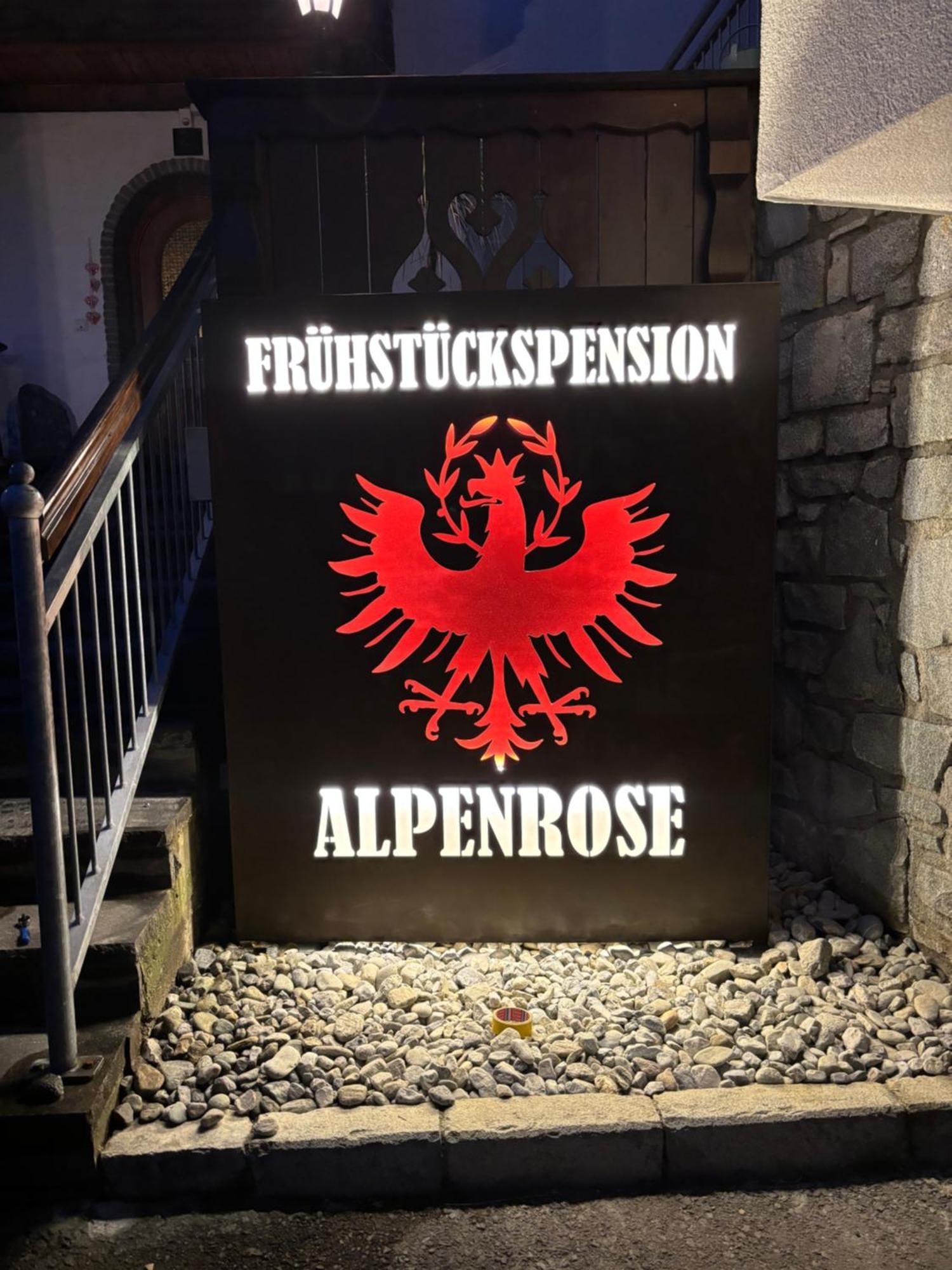 Fruehstueckspension Alpenrose Bed & Breakfast Iselsberg 외부 사진