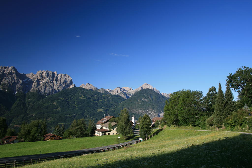 Fruehstueckspension Alpenrose Bed & Breakfast Iselsberg 외부 사진