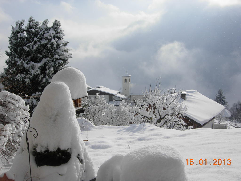 Fruehstueckspension Alpenrose Bed & Breakfast Iselsberg 외부 사진