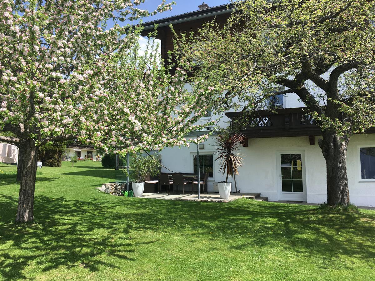 Fruehstueckspension Alpenrose Bed & Breakfast Iselsberg 외부 사진